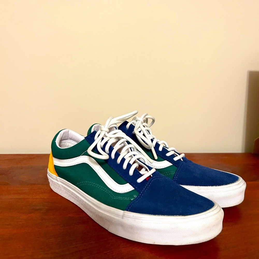 Vans Old School Yacht Club